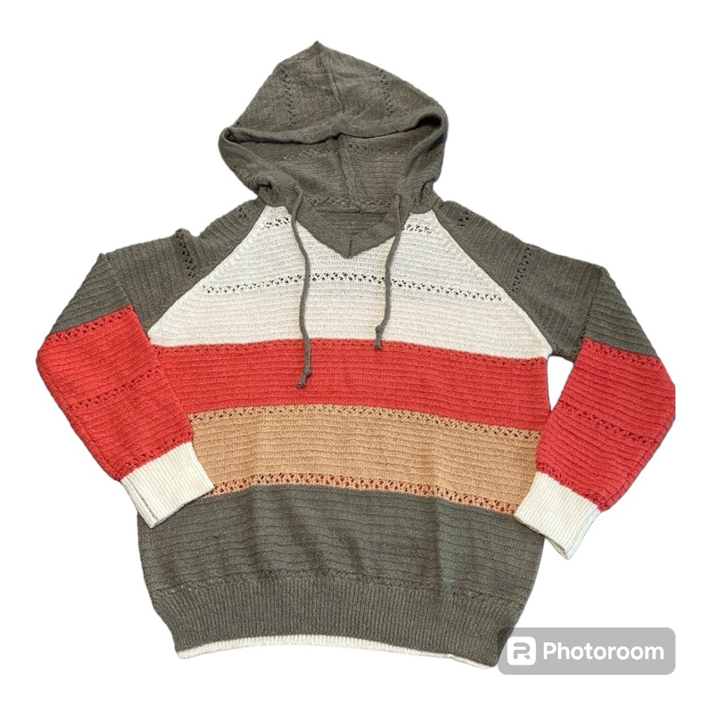 Hooded Sweater